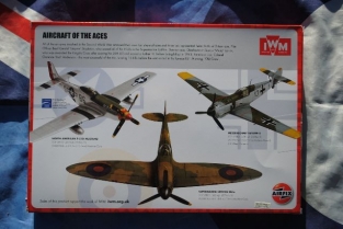 Airfix A50143  AIRCRAFT OF THE ACES